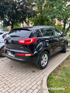 Łap okazję ! Kia sportage 1.7cdti