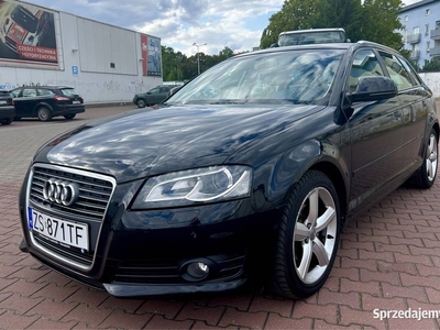 Audi A3 1.6 TDI SPORTBACK 2010r. Zadbana!!