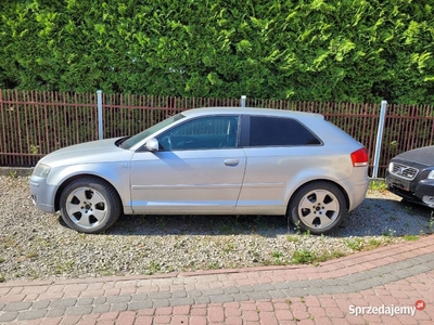 Audi a3 8p quattro