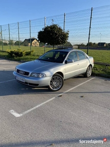 Audi A4 B5 1.8b 125km ADR