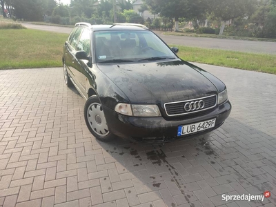 Audi a4 B5 stan bardzo dobry