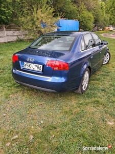 Audi a4 b7