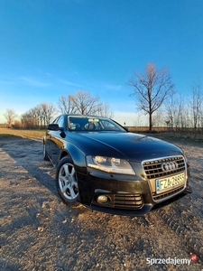 AUDI A4 B8 KOMBI 1.8 TFSI