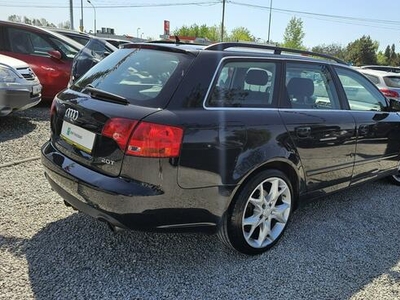 Audi A4 Zadbany * 2.0 benz 200KM * Zadbany *2Xkoła ,GWARANCJA/ Możliwa zamiana