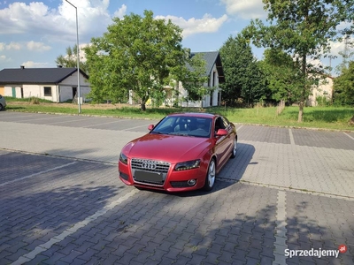 Audi A5 sline super cena