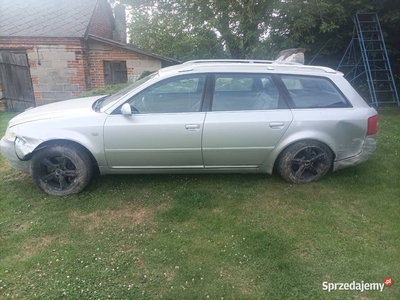 AUDI A6 3.0 Quattro Benzyna + LPG