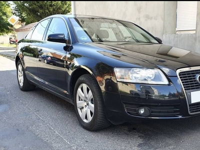 Audi a6 c6 2.4