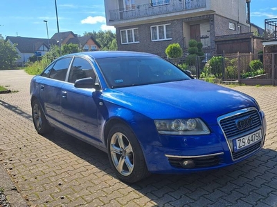 Audi A6 C6 3.0tdi 272km 4x4