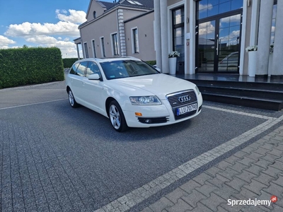 Audi A6 C6 Avant , Bogate wyposażenie