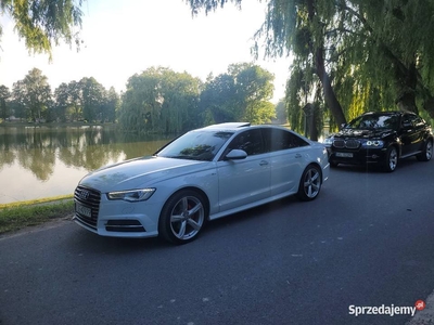 Audi A6 C7 Fl s line jak nowa