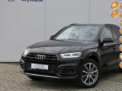 Audi Q5 50 TFSIe 299KM Quattro S-tronic S-line Bang&Olufsen LED Matrix Kamera