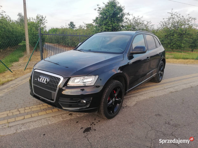 Audi Q5 * Quattro, 2.0diesel, zadbany