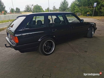 BMW E30 Touring 2,0/150 KM