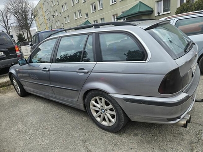 BMW E46 318I