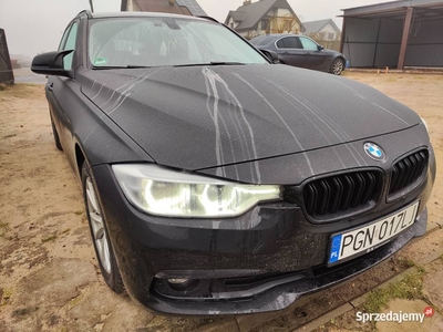 Bmw f31 POLIFT świetny stan