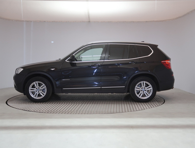 BMW X3 2012 xDrive20d 323418km SUV