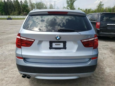 BMW X3 28i xdrive