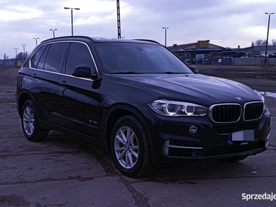 BMW X5 F15