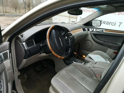 Chrysler Pacifica 3.5 LPG 4x4 HAK 6-os bogata opcja Tanie Auta SCS Białystok Fasty