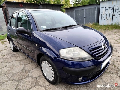 Citroen C3 1.1 2004/5 Rok Ładny Stan