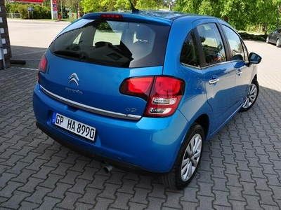 Citroen C3 1,4 Benz 95KM Panoramicza Szyba Przednia 1 Wł. PDC Super Stan