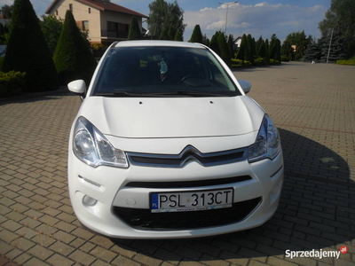 Citroen C3 II 1.4HDI 2014r. przegląd i ubezp. ważne do lipca 2025r