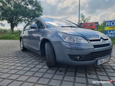 Citroen c4 1.6 hdi 110km