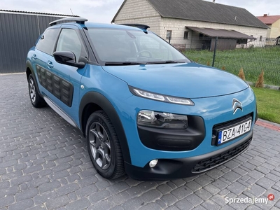 Citroen C4 Cactus 2018