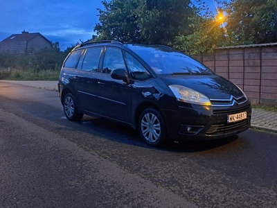 Citroen C4 Grand Picasso 7 osobowy