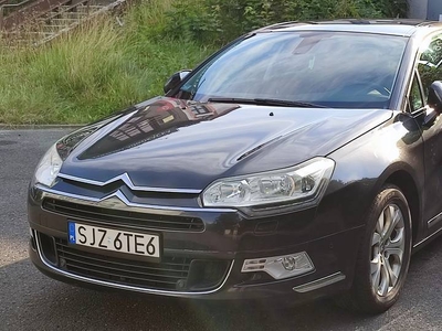 Citroen C5 2.0 163 HDI krajowy/bezwypadkowy