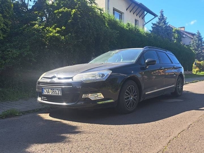 Citroen C5 kombi 2.0HDI 2009r