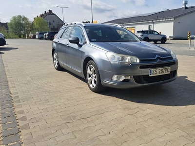 Citroen C5 kombi Salon Polski