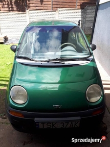 Deaweo Matiz 900