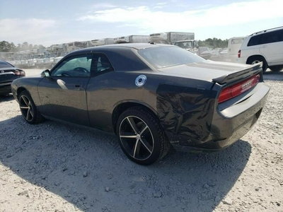 DODGE CHALLENGER SE