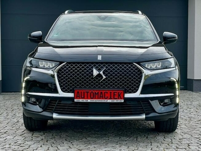 DS Automobiles DS 7 Crossback BENZYNA 180ps, AUTOMAT, RIVOLI, SZYBER DACH, KAMERA, EL. KLAPA,