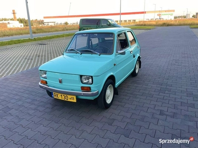 Fiat 126p I seria 77r