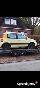 Fiat panda 4x4