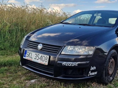 Fiat stilo 1.6 gaz benzyna samochód