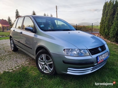 Fiat Stilo 1,9 MJTD