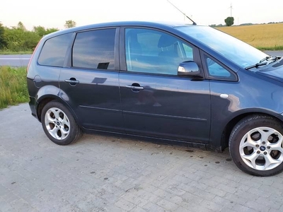 Ford c max Titanium. Fabrycznie bez DPF.