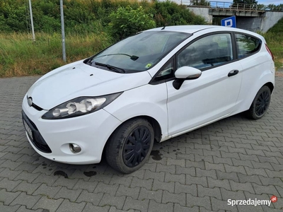 Ford Fiesta 1.4 TDCi Trend