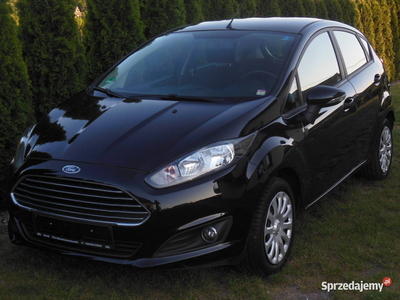 Ford Fiesta Serwisowana Zadbana Opłacona AUX USB