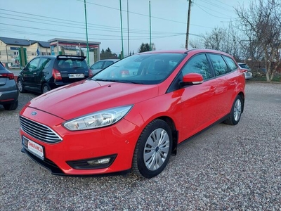 Ford Focus 1.5 TDCI 120KM/Bogata wersja/FV 23%/Zamiana/Kredyt/Leasing