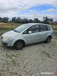 Ford Focus c-max LPG