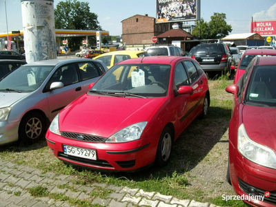 Ford Focus Ford Focus Mk1 (1998-2004)