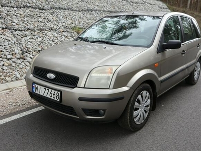 Ford Fusion 2003r. 1,4 Benzyna Tanio Wawa - Możliwa Zamiana!