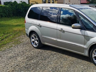 FORD GALAXY MK3, 2012R,140KM,2.0