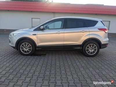 Ford Kuga 2 Automat 4x4 bogata wersja