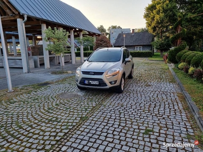 Ford Kuga 2.0 TDCi 4X4! Klimatronic! Bluetooth!