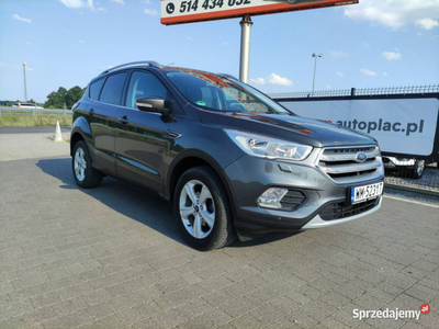 Ford Kuga II (2012-)